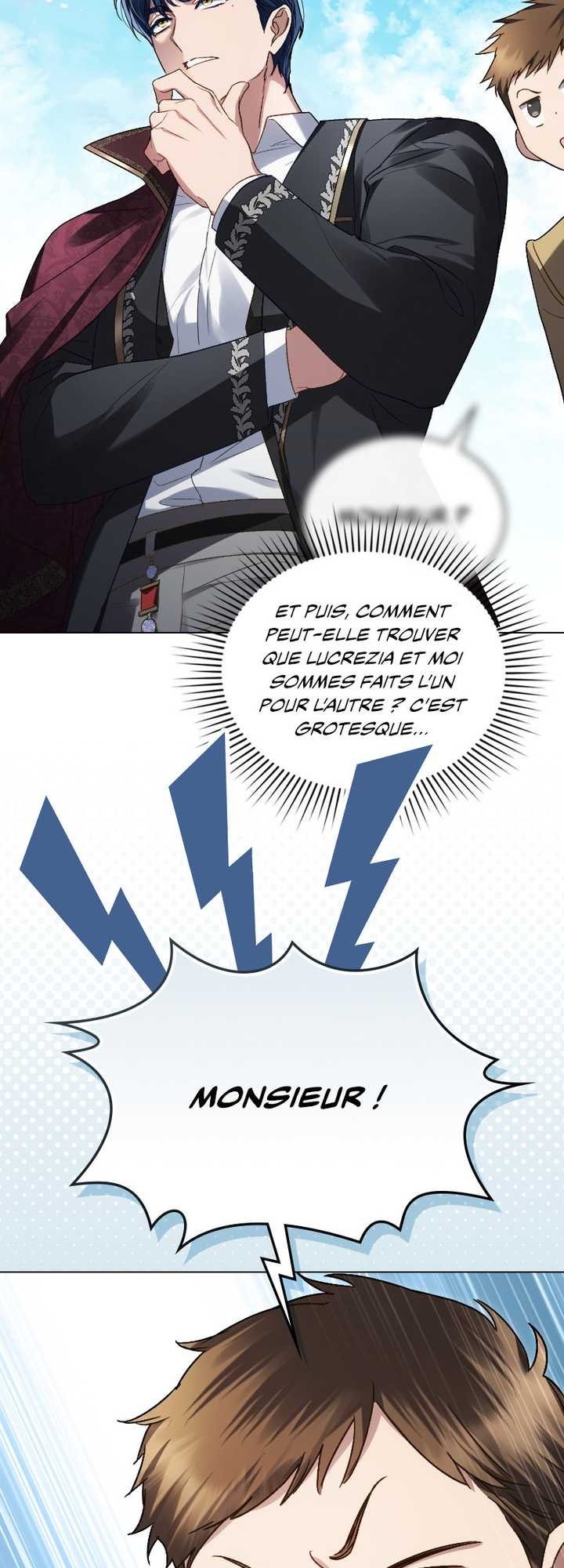 Read High Class Society FR Manga Online