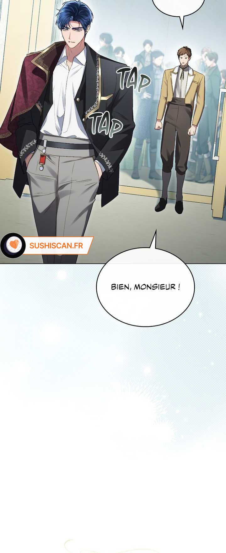 Read High Class Society FR Manga Online