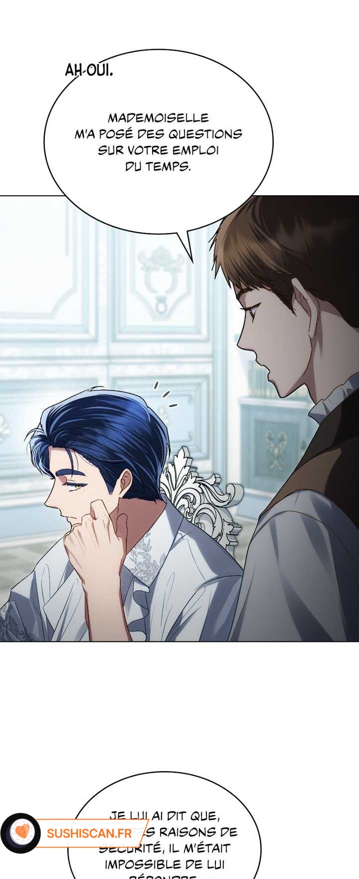 Read High Class Society FR Manga Online