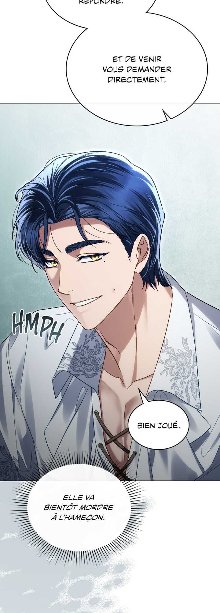 Read High Class Society FR Manga Online