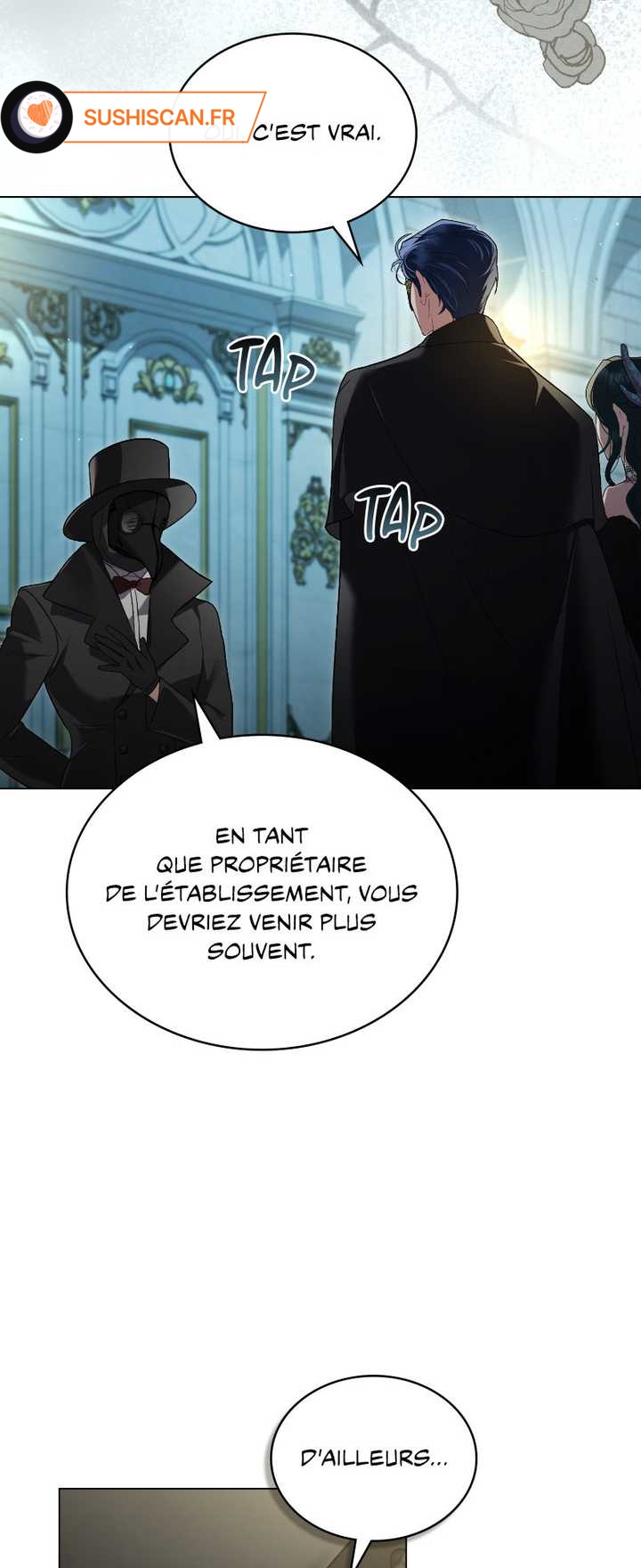 Read High Class Society FR Manga Online