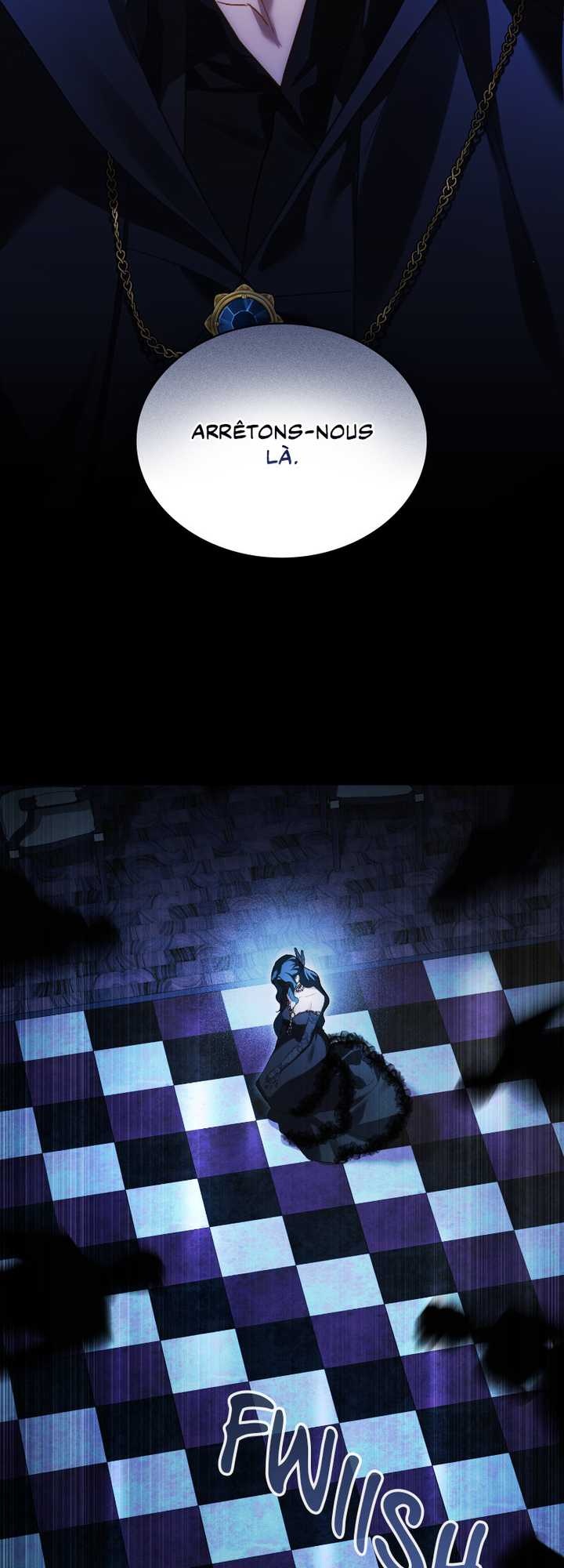 Read High Class Society FR Manga Online