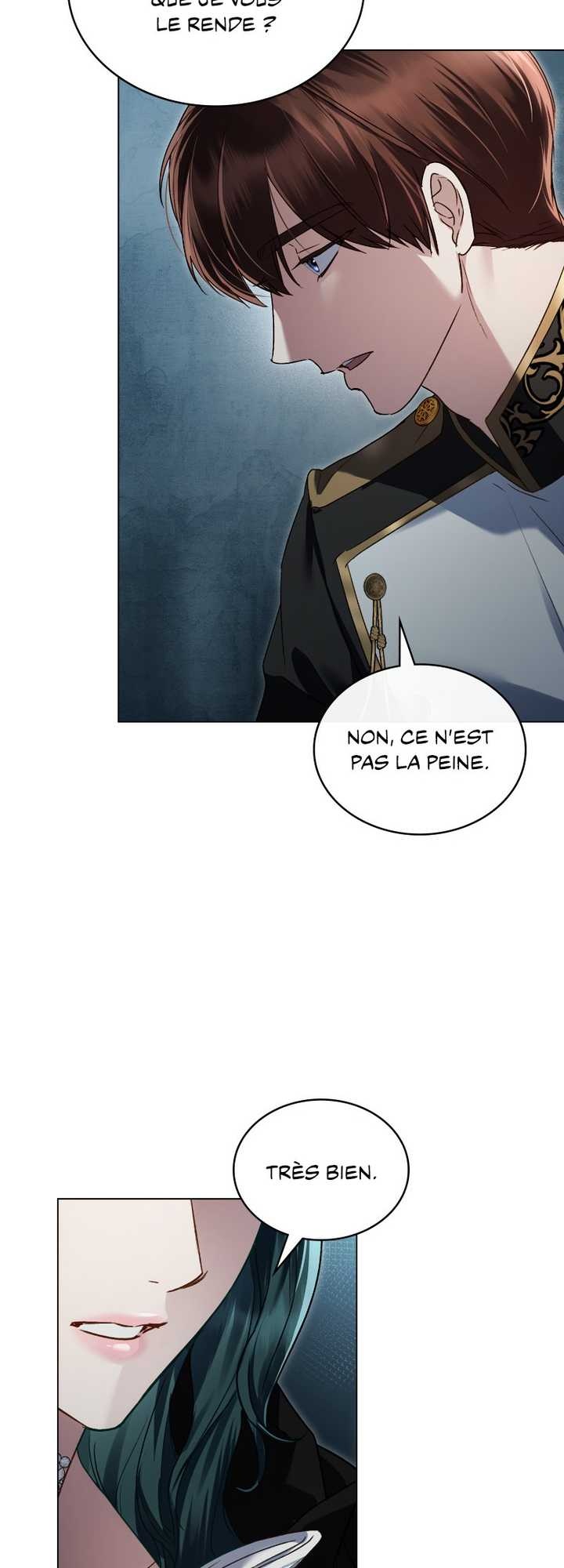 Read High Class Society FR Manga Online