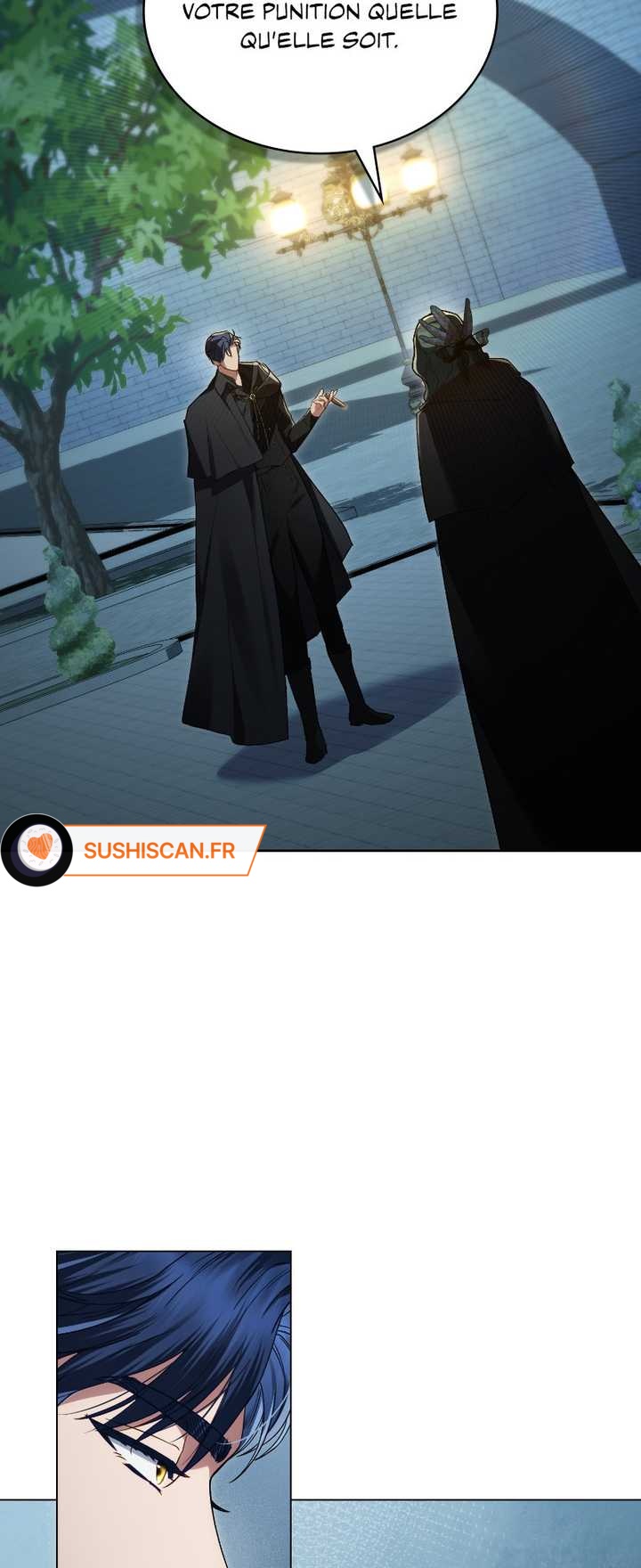 Read High Class Society FR Manga Online