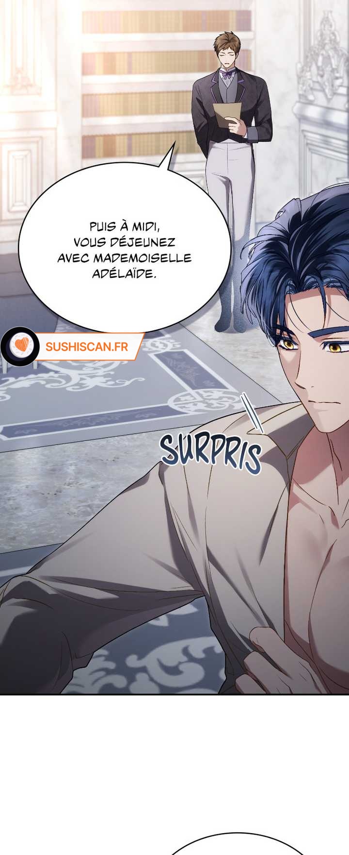 Read High Class Society FR Manga Online