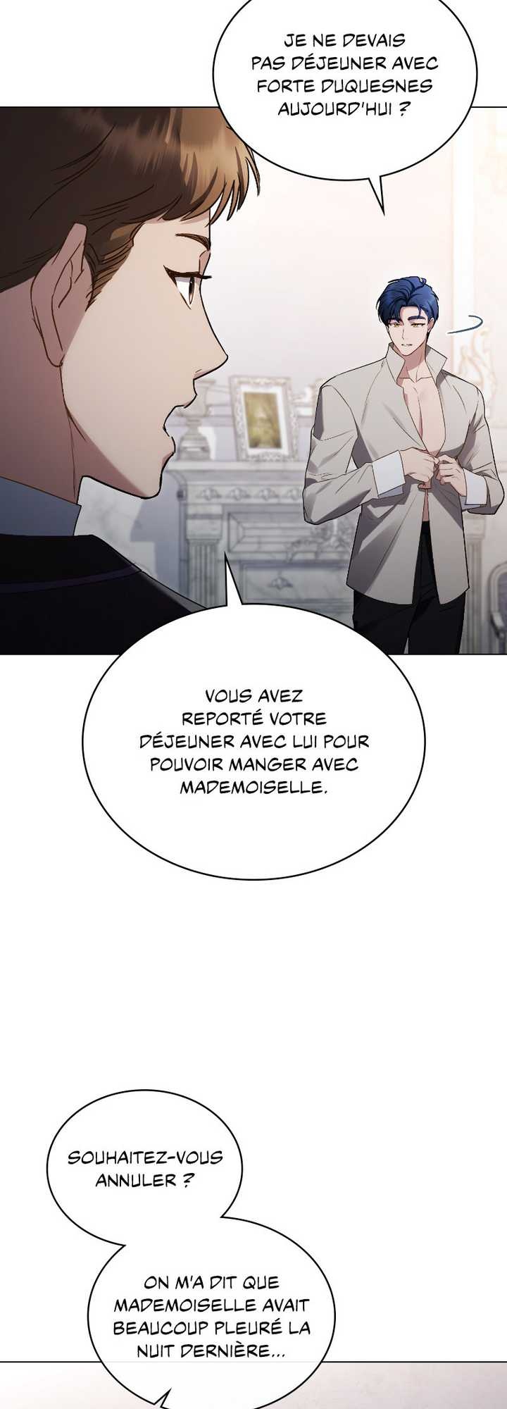Read High Class Society FR Manga Online