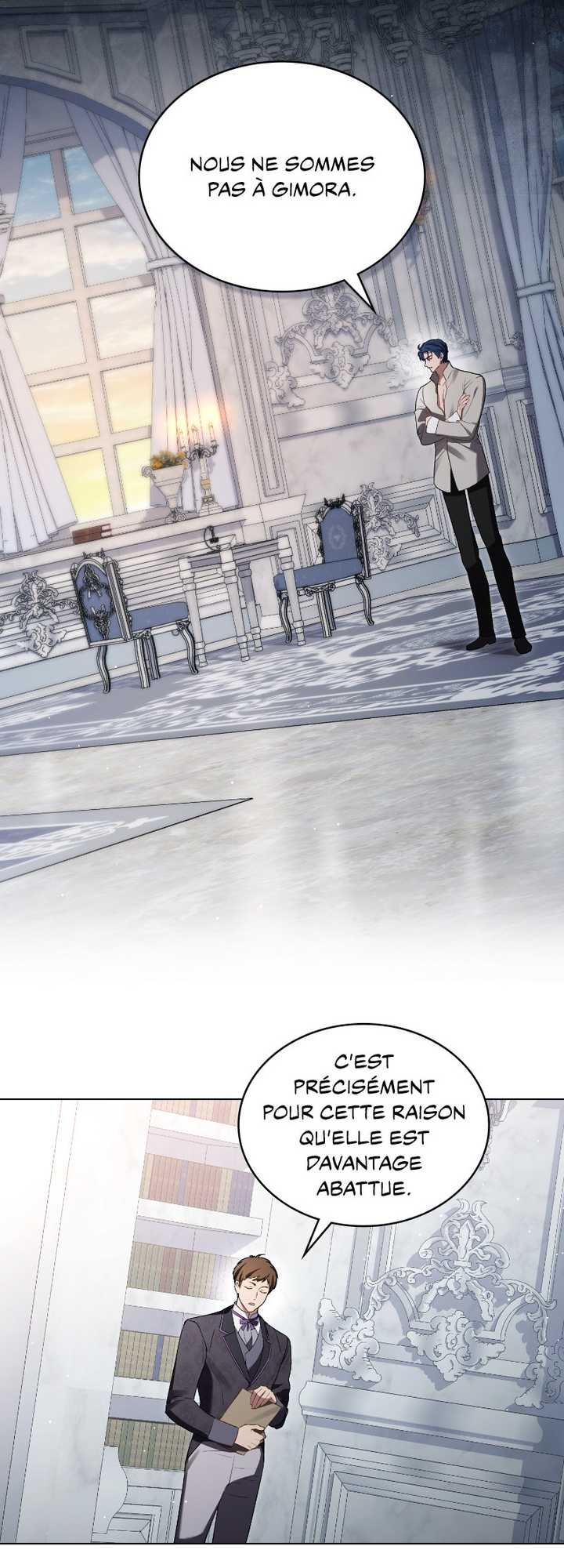 Read High Class Society FR Manga Online