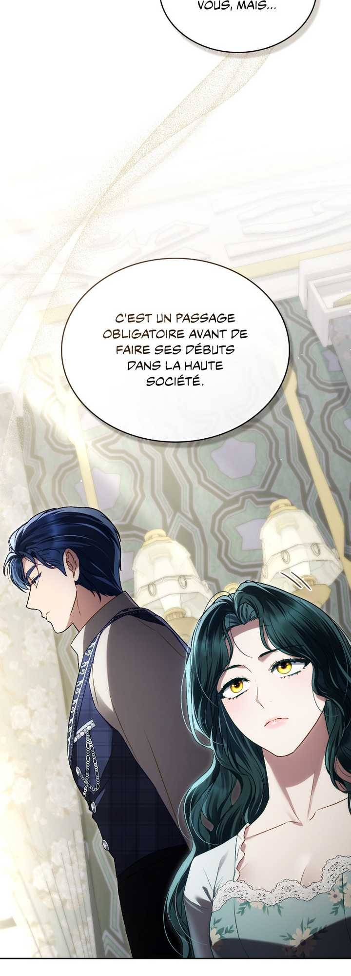 Read High Class Society FR Manga Online
