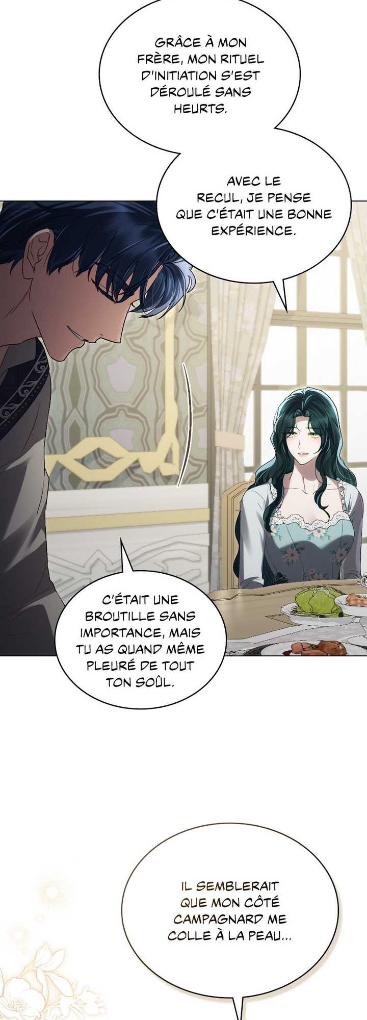 Read High Class Society FR Manga Online