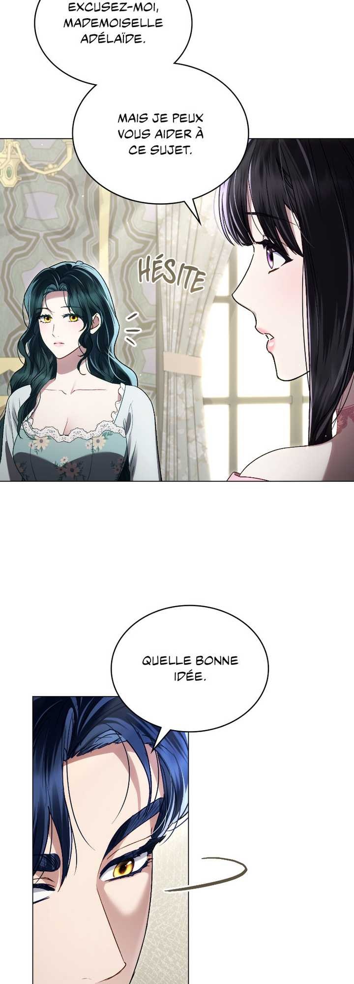 Read High Class Society FR Manga Online