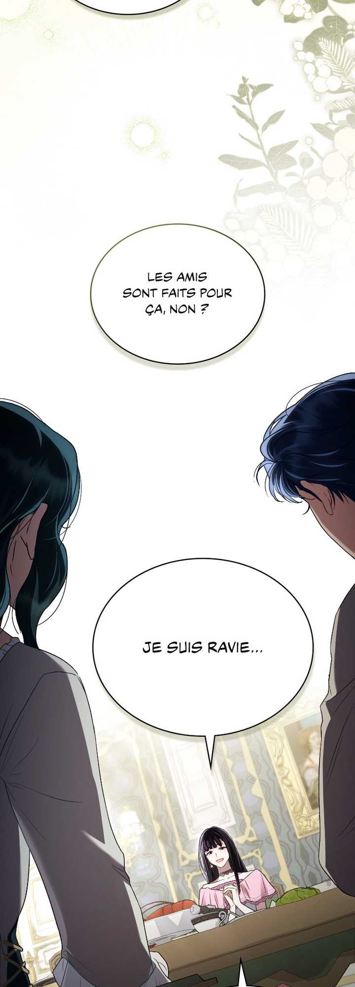 Read High Class Society FR Manga Online