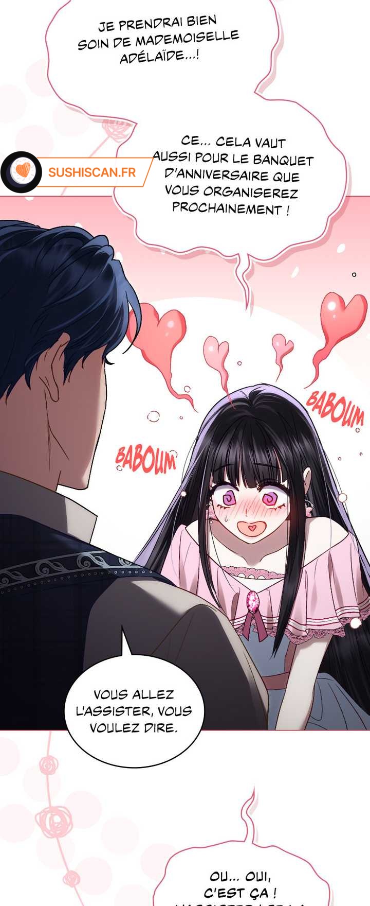 Read High Class Society FR Manga Online