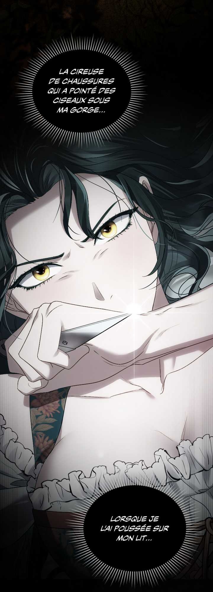 Read High Class Society FR Manga Online