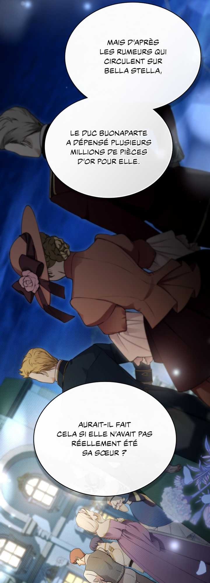 Read High Class Society FR Manga Online