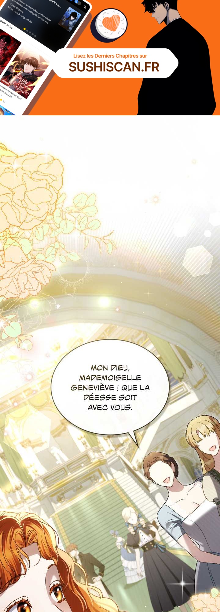 Read High Class Society FR Manga Online