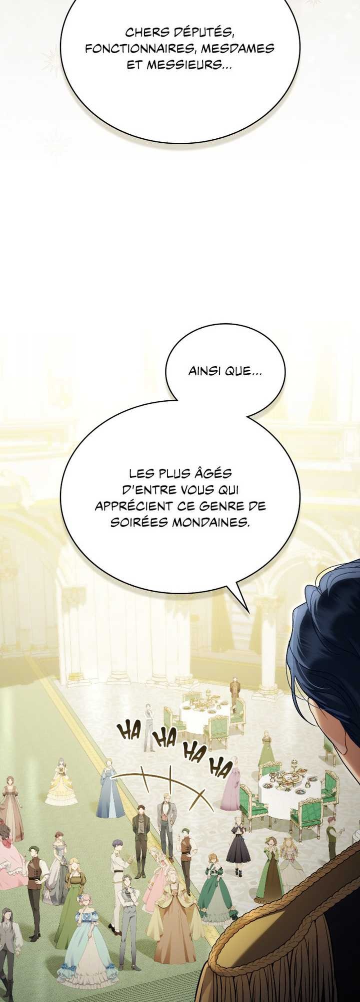 Read High Class Society FR Manga Online