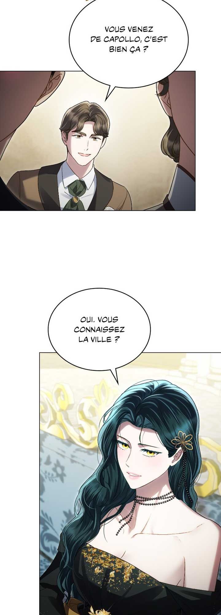 Read High Class Society FR Manga Online