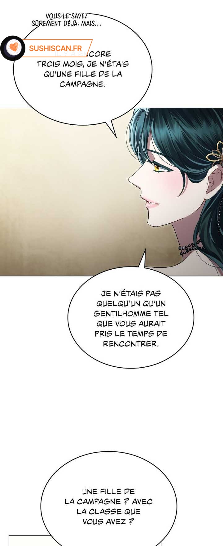 Read High Class Society FR Manga Online