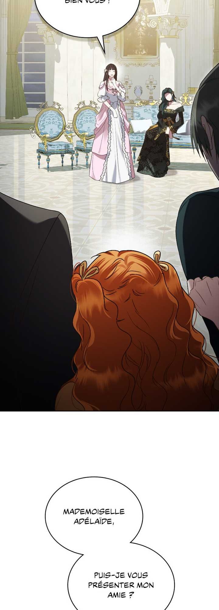Read High Class Society FR Manga Online