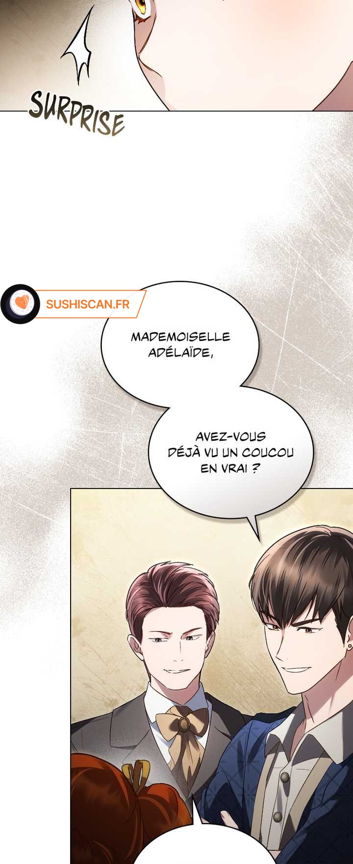 Read High Class Society FR Manga Online