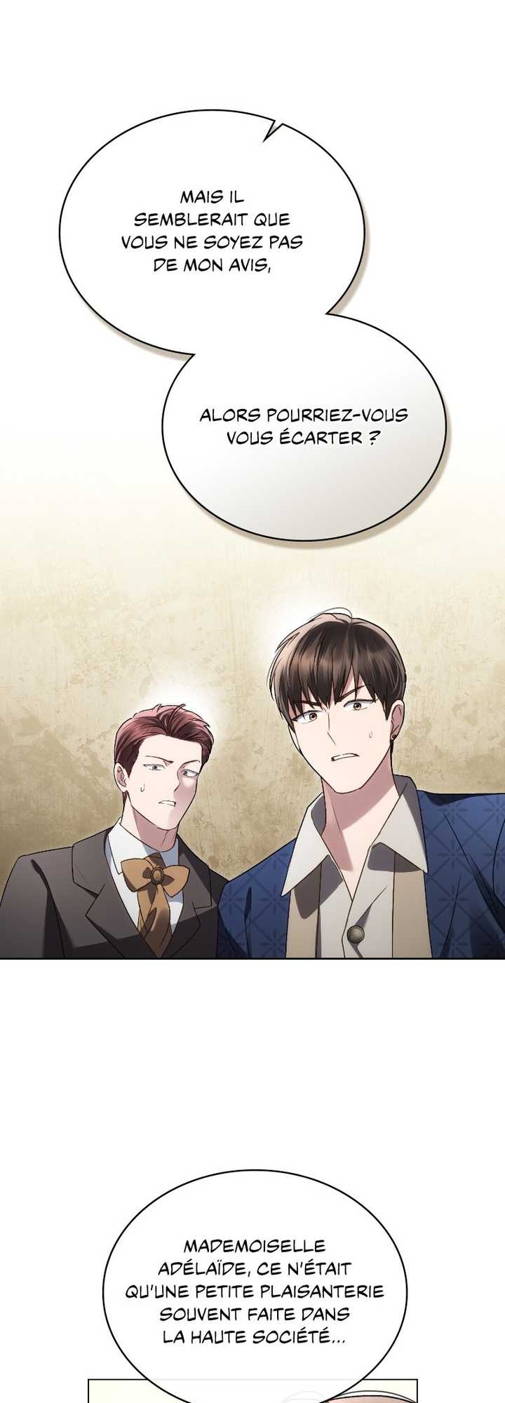 Read High Class Society FR Manga Online