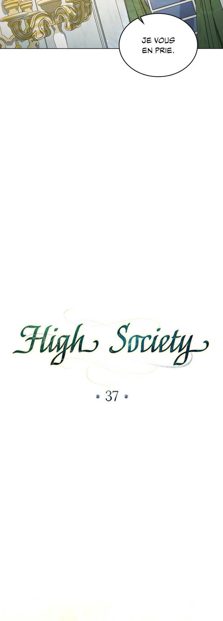 Read High Class Society FR Manga Online