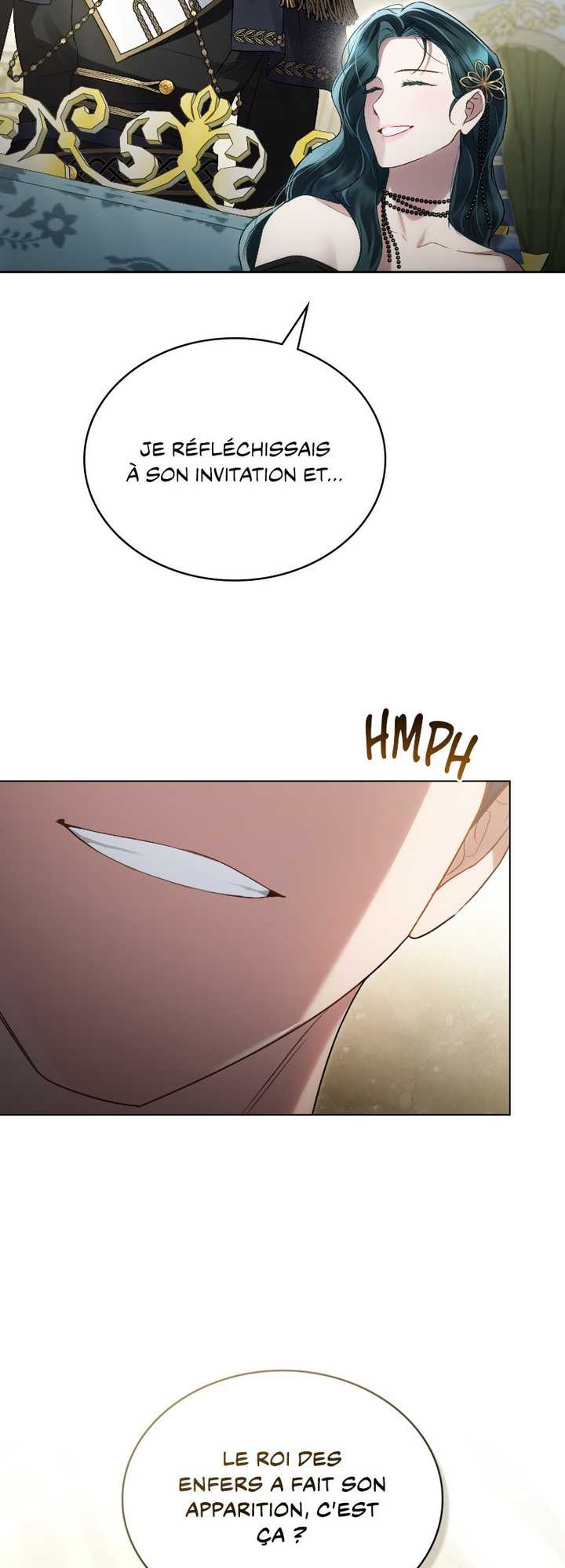 Read High Class Society FR Manga Online