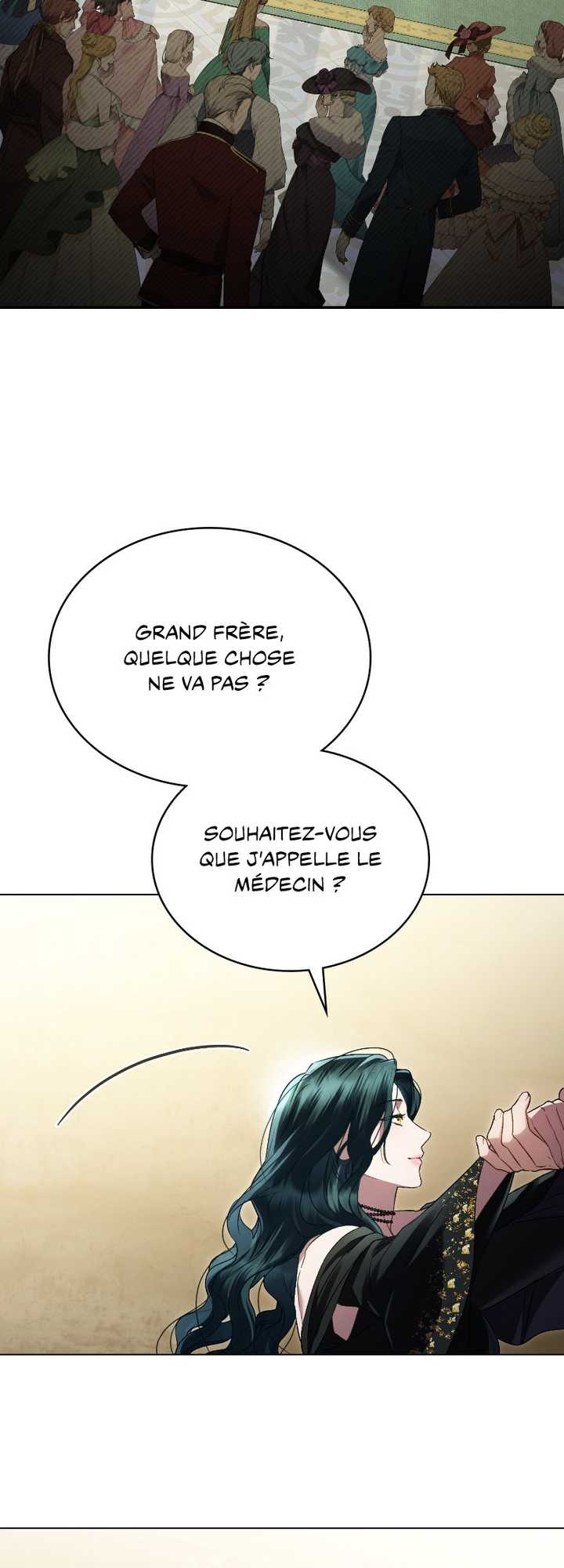 Read High Class Society FR Manga Online