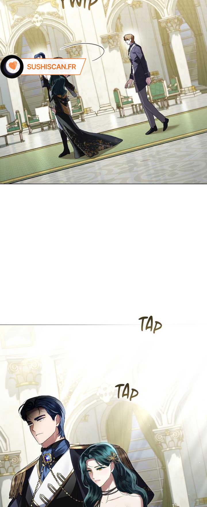 Read High Class Society FR Manga Online