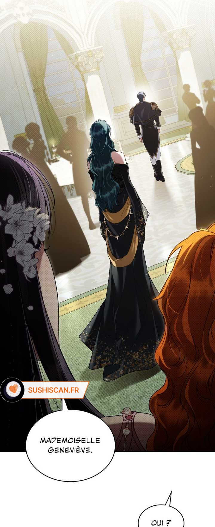 Read High Class Society FR Manga Online