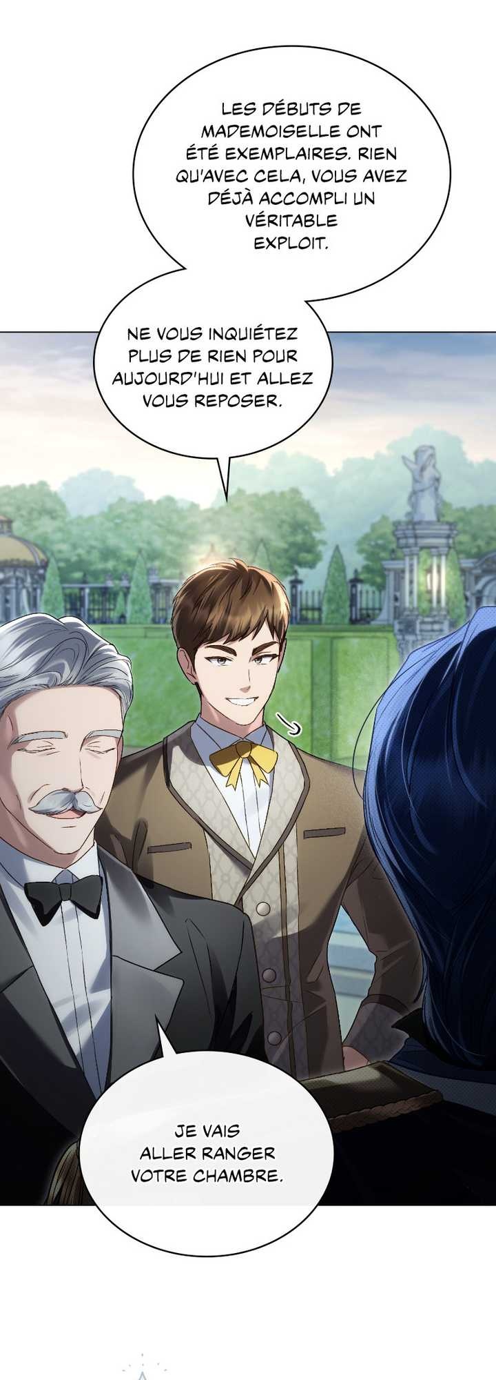 Read High Class Society FR Manga Online