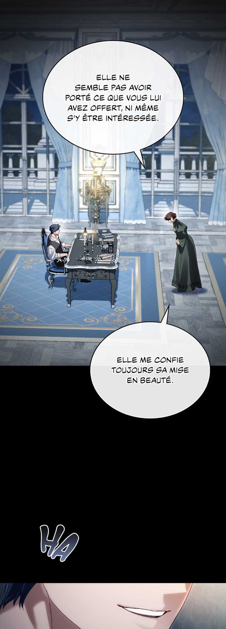 Read High Class Society FR Manga Online