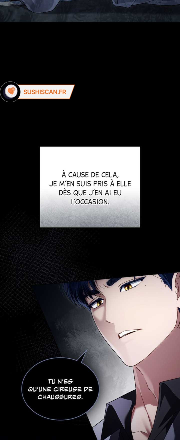 Read High Class Society FR Manga Online