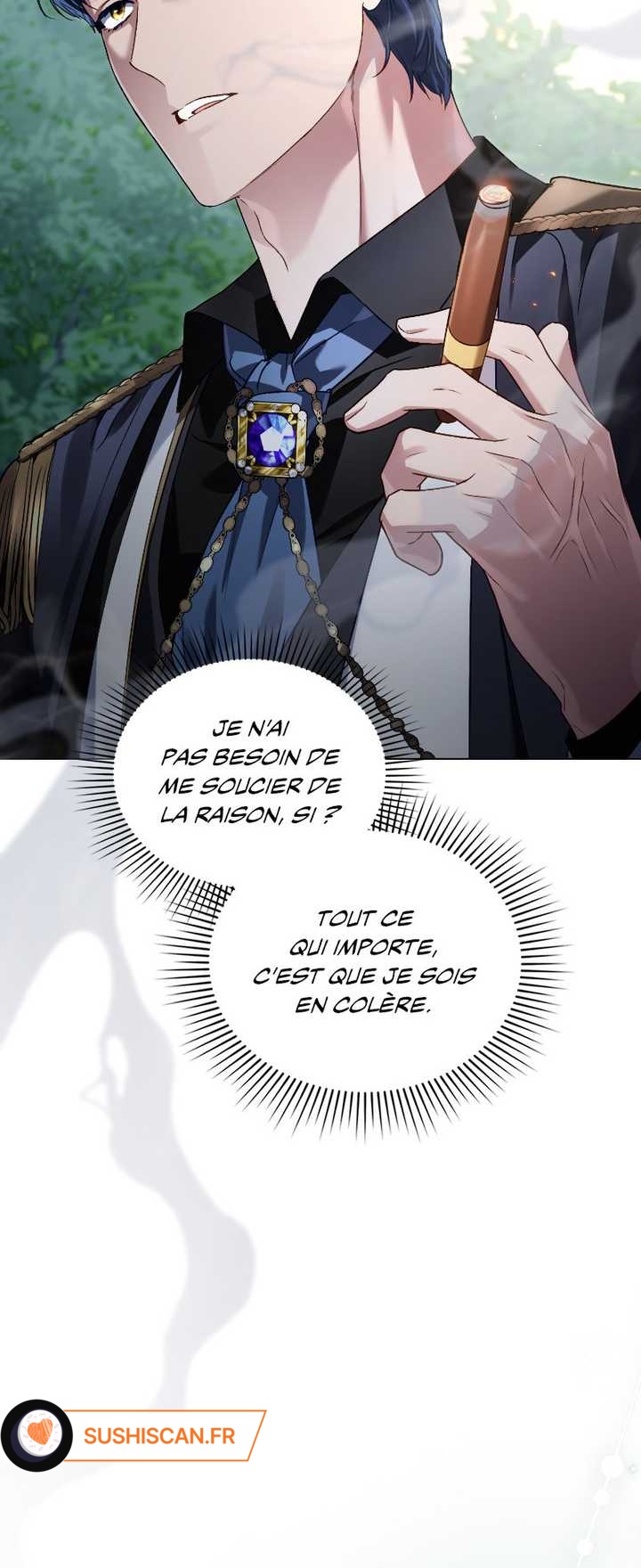 Read High Class Society FR Manga Online