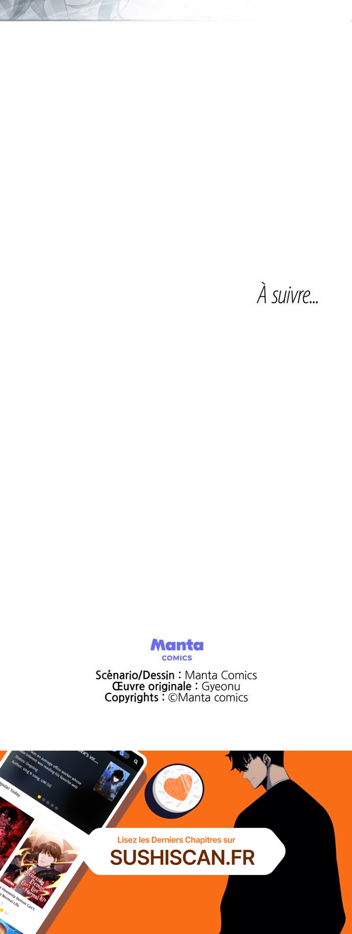 Read High Class Society FR Manga Online