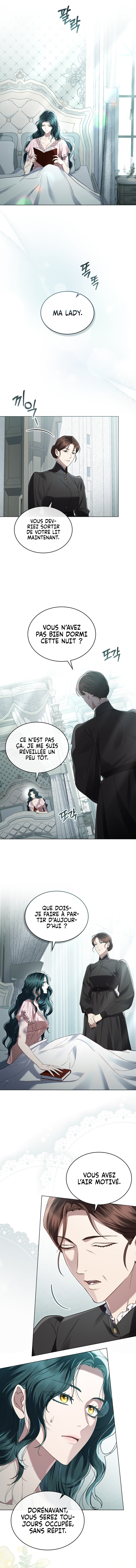 Read High Class Society FR Manga Online