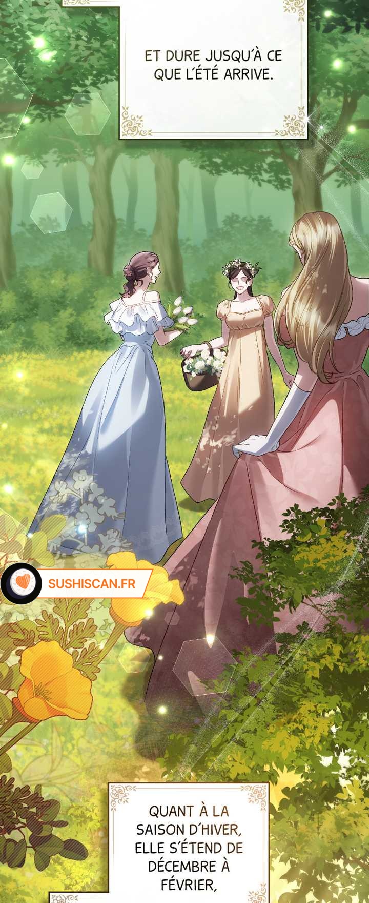 Read High Class Society FR Manga Online