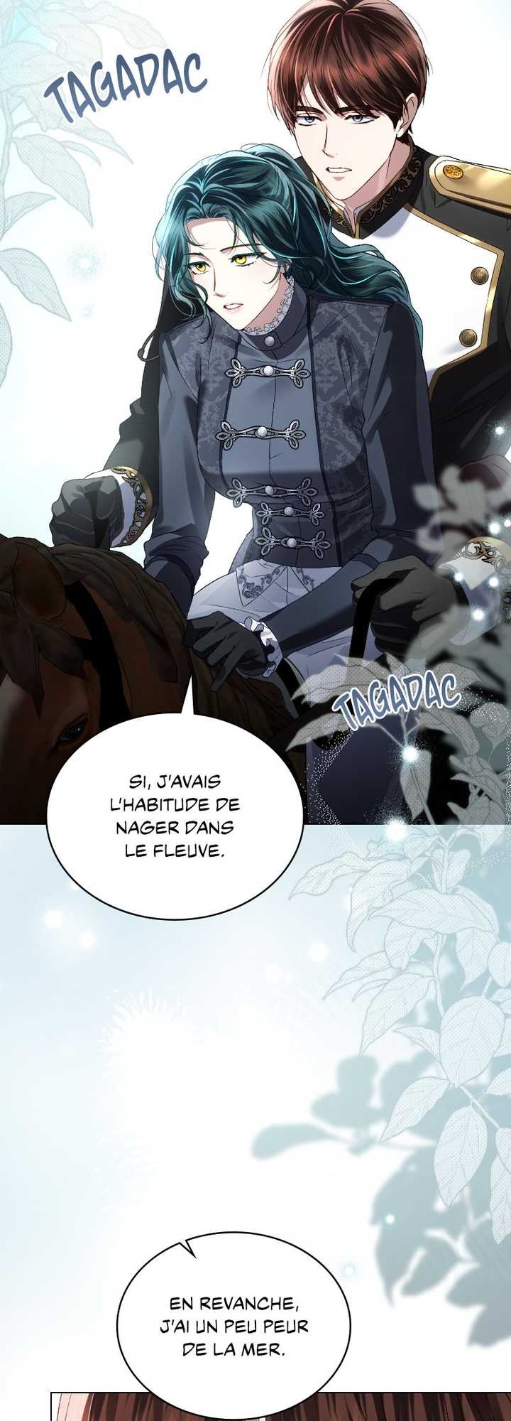 Read High Class Society FR Manga Online