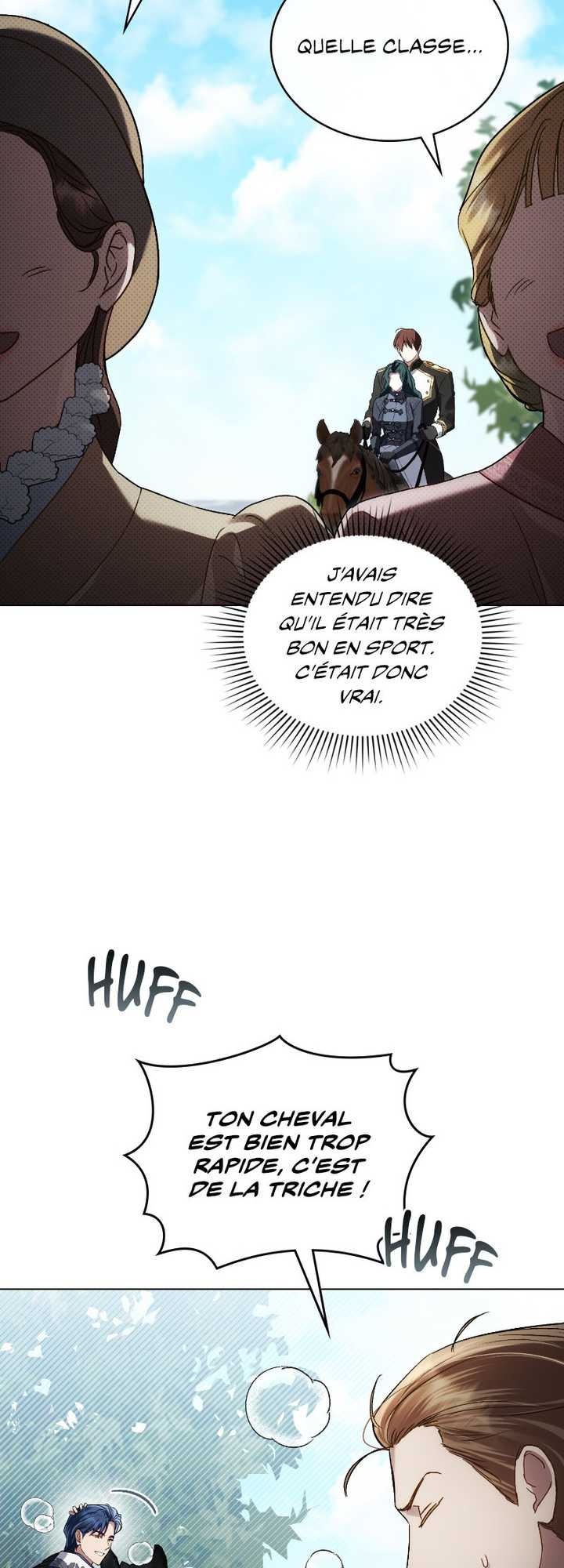 Read High Class Society FR Manga Online