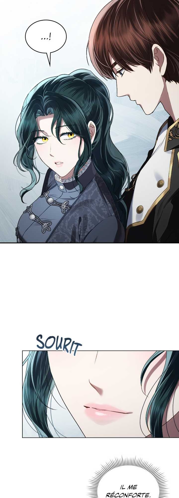 Read High Class Society FR Manga Online