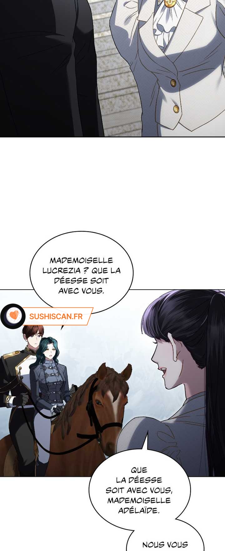 Read High Class Society FR Manga Online