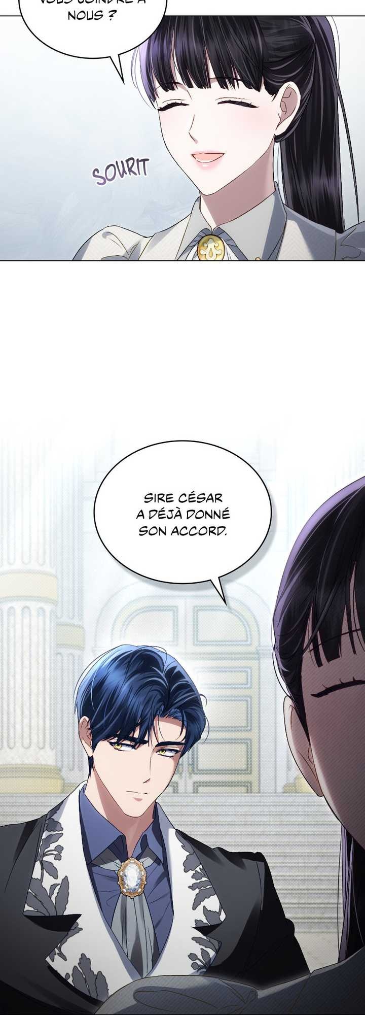 Read High Class Society FR Manga Online