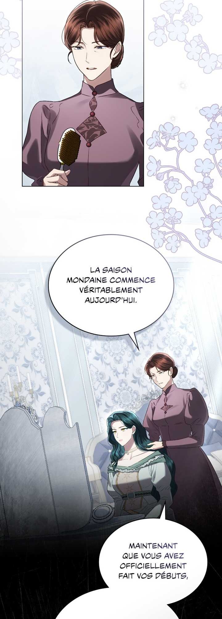 Read High Class Society FR Manga Online
