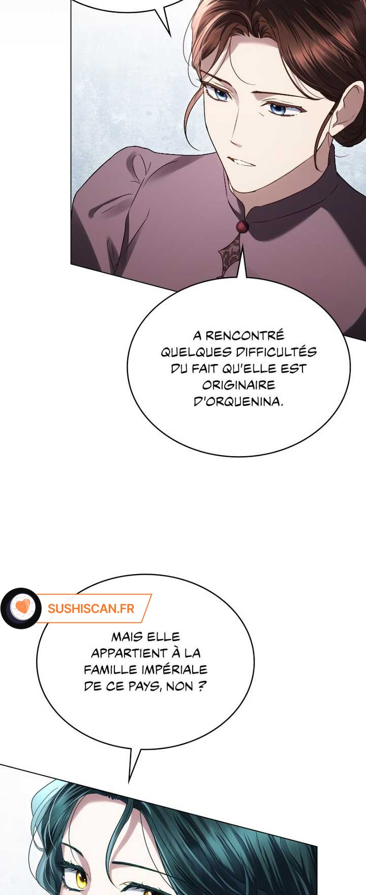 Read High Class Society FR Manga Online