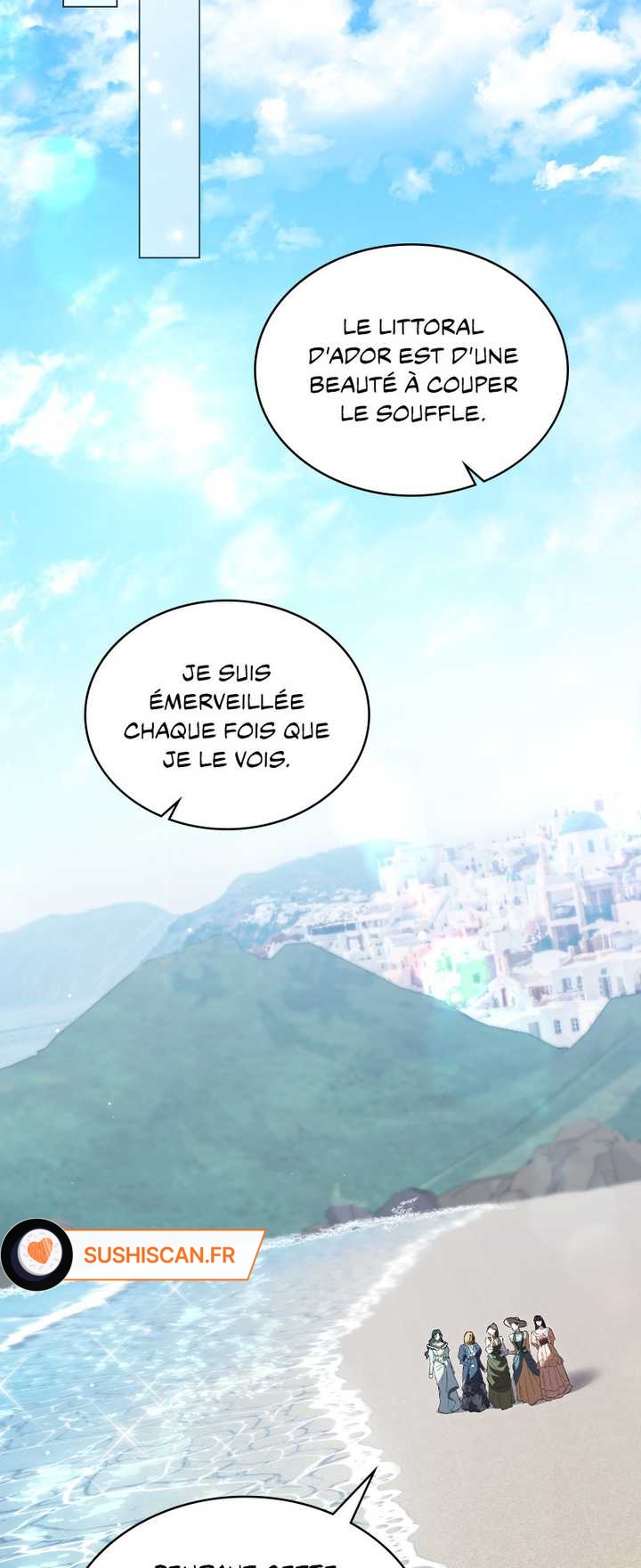 Read High Class Society FR Manga Online