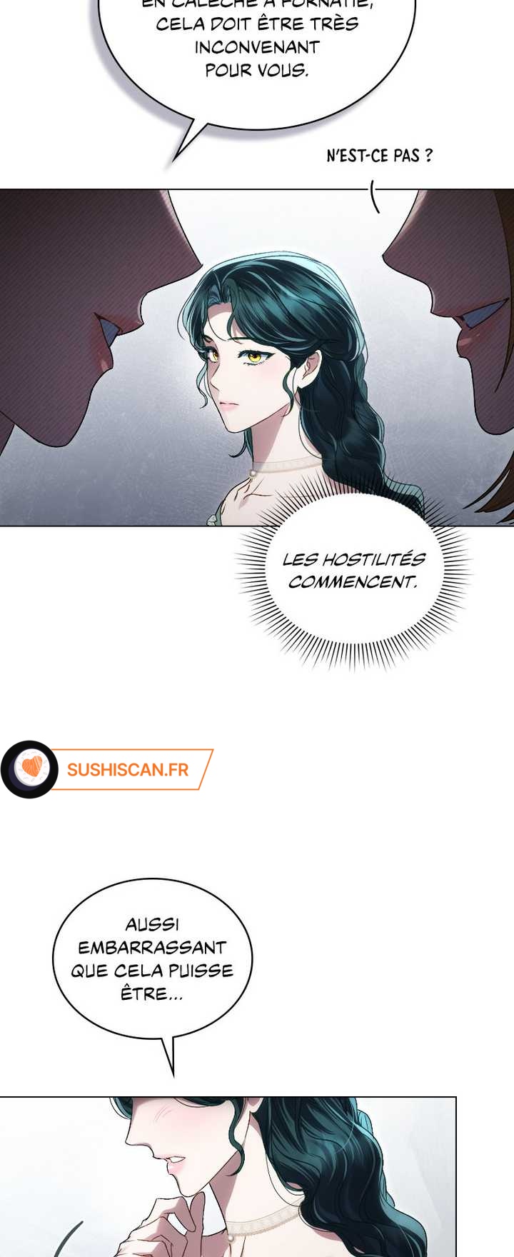 Read High Class Society FR Manga Online