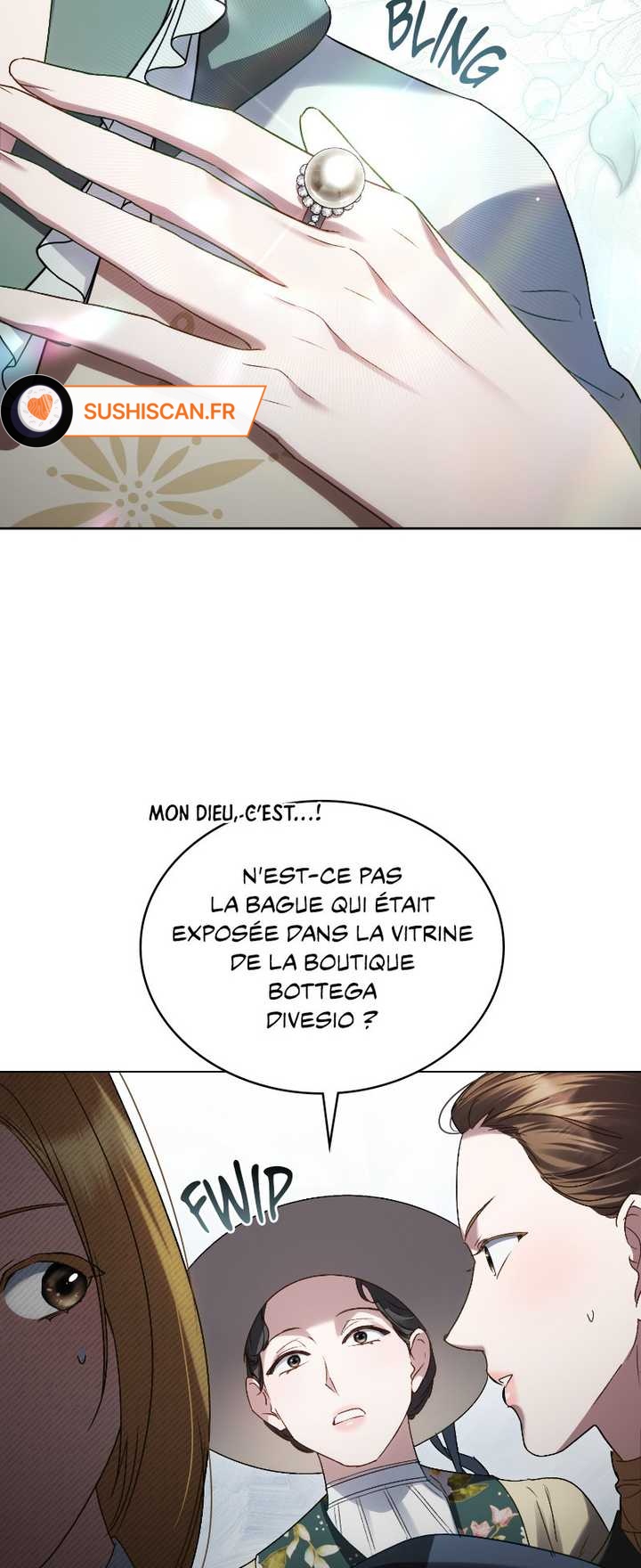 Read High Class Society FR Manga Online