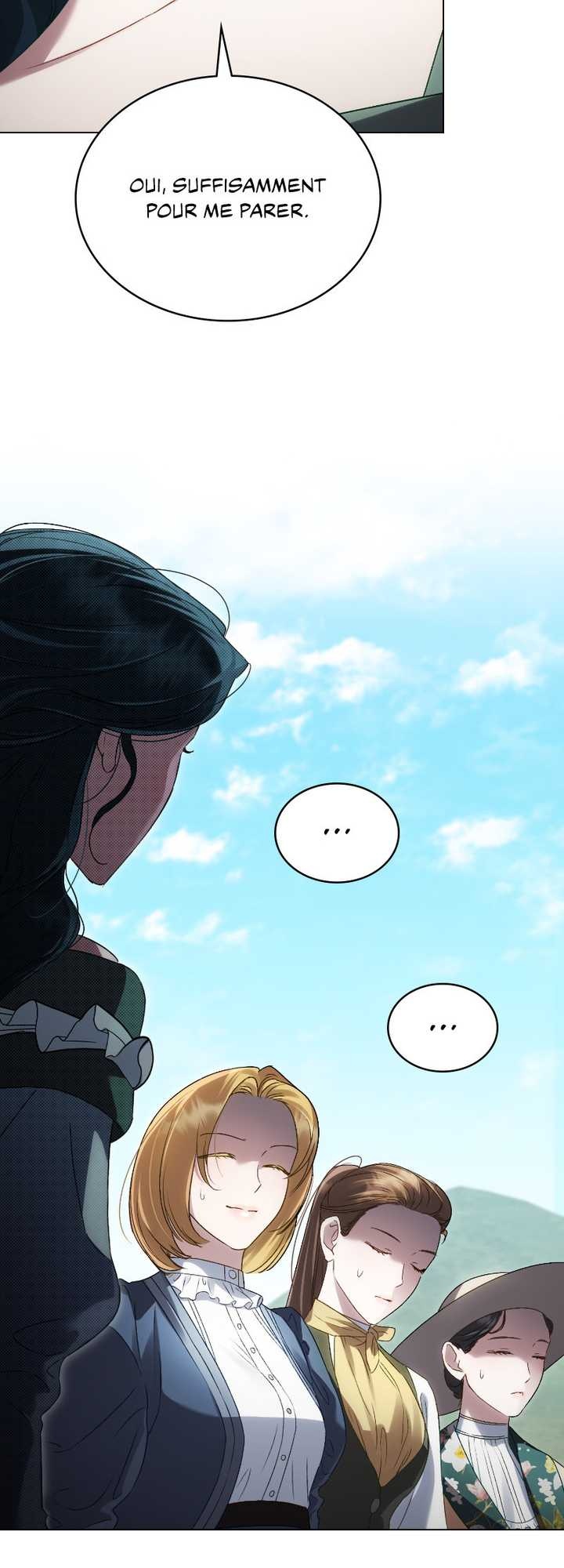 Read High Class Society FR Manga Online