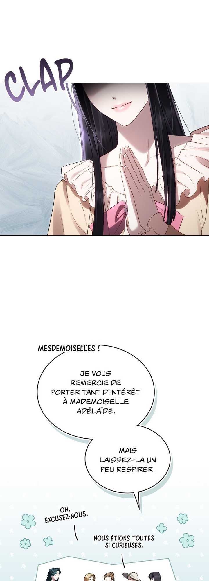 Read High Class Society FR Manga Online