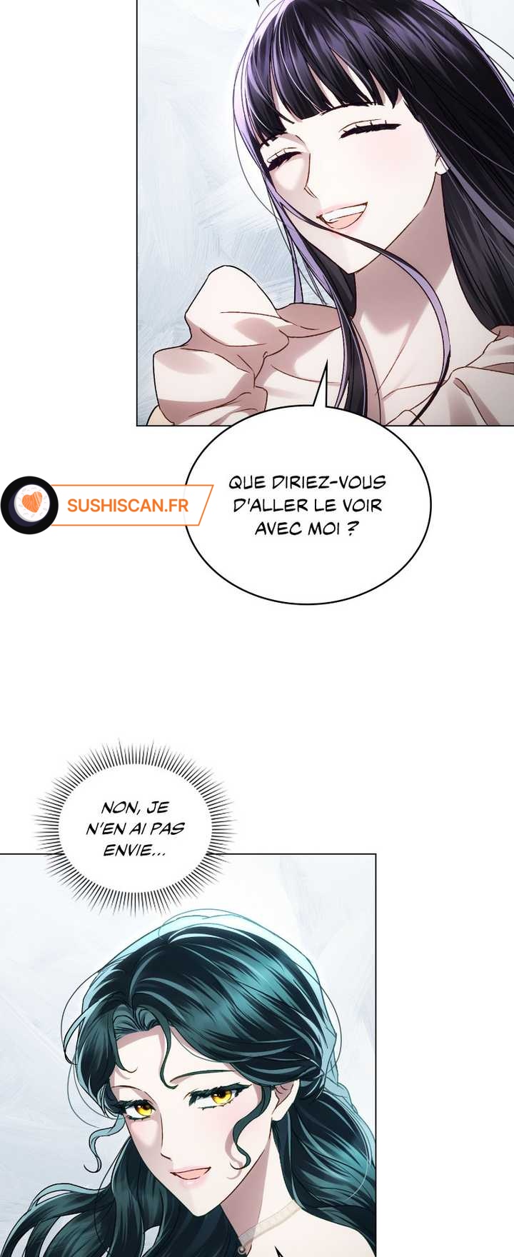 Read High Class Society FR Manga Online